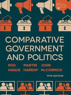 Cover of the book Comparative Government and Politics by Tim Palmer