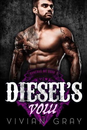 Cover of the book Diesel's Vow by Ellen Graves