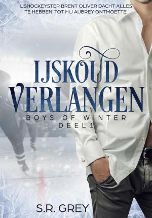 Cover of the book IJskoud Verlangen by Lily Frank, Roos Hart