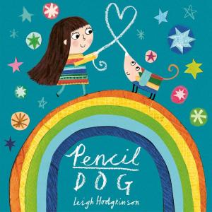 Book cover of Pencil Dog