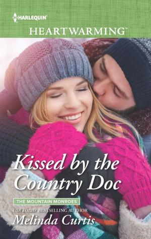 Cover of the book Kissed by the Country Doc by Amelia Autin