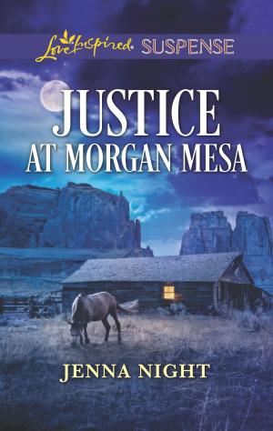Cover of the book Justice at Morgan Mesa by Sasha Marlene