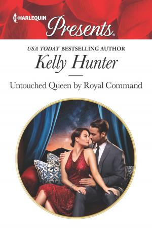 Cover of the book Untouched Queen by Royal Command by Dani Collins
