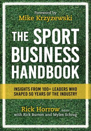 Cover of the book The Sport Business Handbook by Renzo Gracie, John Danaher