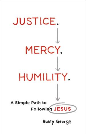 Cover of the book Justice. Mercy. Humility. by Mica Burnett