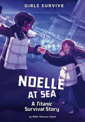 Cover of the book Noelle at Sea by 夢枕獏, 茂呂美耶