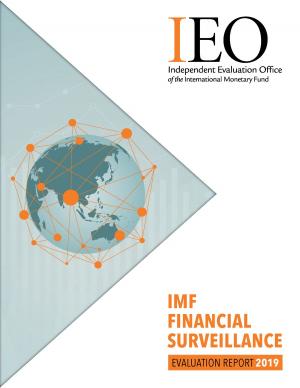 Cover of the book IEO Evaluation Report by Eswar Mr. Prasad, Raghuram Rajan