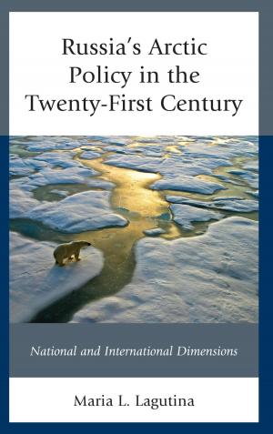 bigCover of the book Russia's Arctic Policy in the Twenty-First Century by 