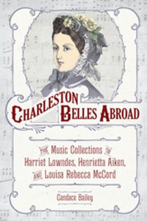 Book cover of Charleston Belles Abroad