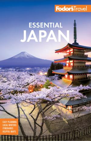 Cover of the book Fodor's Essential Japan by Japan WalKer編輯部