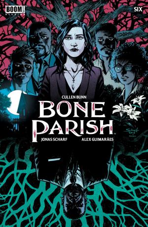 Cover of the book Bone Parish #6 by Alexandra Bouge