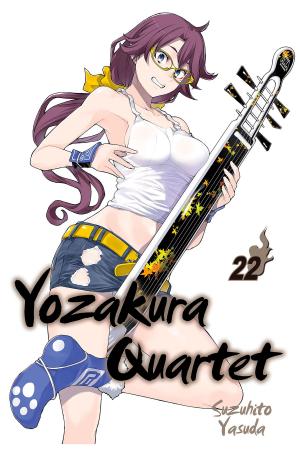 bigCover of the book Yozakura Quartet 22 by 