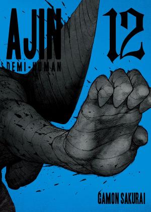 Cover of the book Ajin: Demi Human 12 by CLAMP