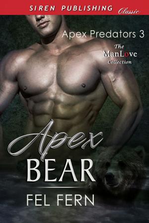 Book cover of Apex Bear