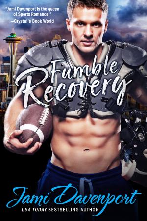 Cover of the book Fumble Recovery by TAINA R FANFANT