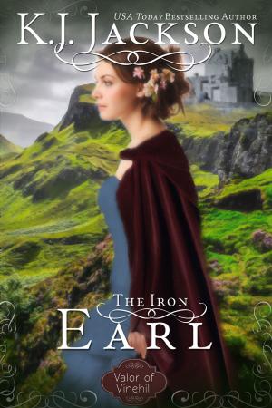Book cover of The Iron Earl