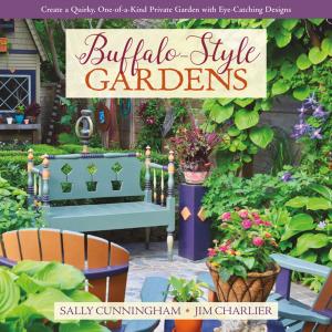 Book cover of Buffalo-Style Gardens