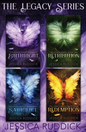 Book cover of The Legacy Series: The Complete Series