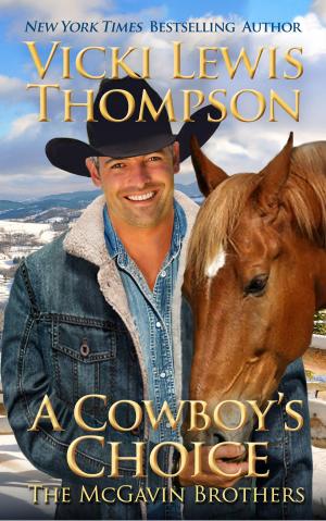 Cover of the book A Cowboy's Choice by Aleida March