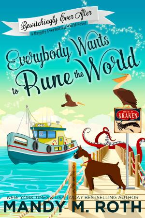Book cover of Everybody Wants to Rune the World