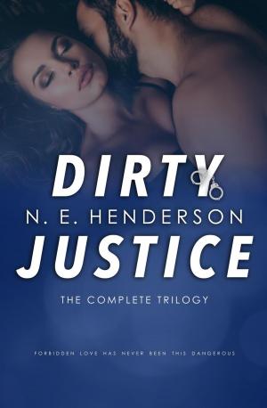 Cover of the book Dirty Justice by Tracy Sinclair