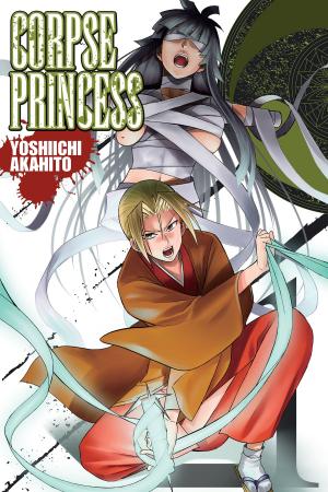 Cover of the book Corpse Princess, Vol. 21 by Reki Kawahara, Tsubasa Haduki