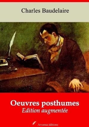 Cover of the book Oeuvres posthumes – suivi d'annexes by Alfred de Musset