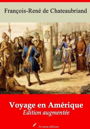 Book cover of Voyage en Amérique – suivi d'annexes