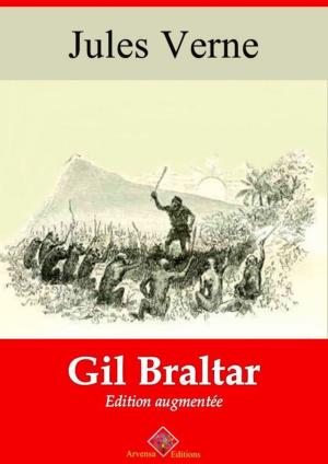Cover of the book Gil Braltar – suivi d'annexes by Carl Rocheleau