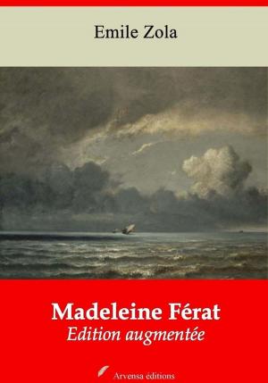 Cover of the book Madeleine Férat – suivi d'annexes by Pierre de Marivaux