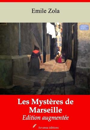 Book cover of Les Mystères de Marseille – suivi d'annexes