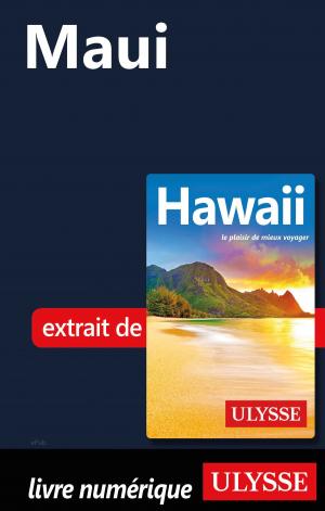 Cover of the book Maui by Thierry Ducharme
