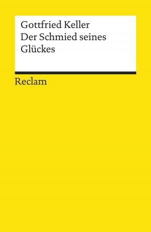Cover of the book Der Schmied seines Glückes by William Shakespeare
