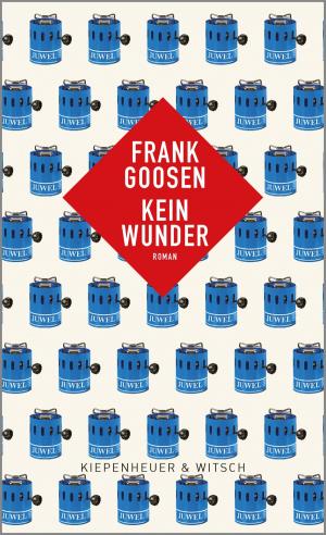 Cover of the book Kein Wunder by Peter Wawerzinek