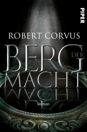 Cover of the book Berg der Macht by Martin Parece
