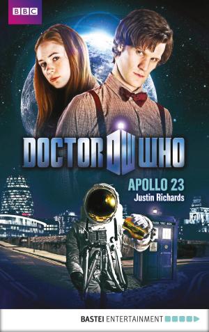 Cover of the book Doctor Who - Apollo 23 by Ro Van Saint