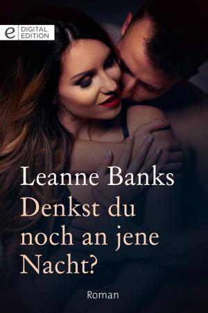 Cover of the book Denkst du noch an jene Nacht? by Fiona Harper