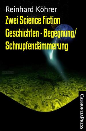 Cover of the book Zwei Science Fiction Geschichten - Begegnung/ Schnupfendämmerung by Isobel Ingram