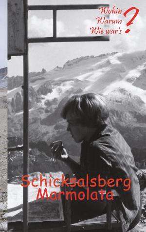 Cover of the book Schicksalsberg Marmolata by Joachim Jahnke