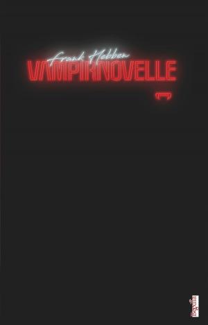 Cover of the book Vampirnovelle by David Ruggeri
