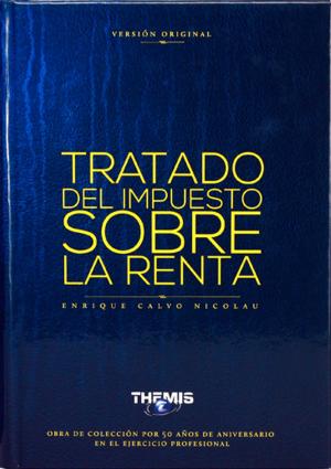 Cover of the book Tratado del Impuesto sobre la Renta by Ron Blackburn, Mike Moore