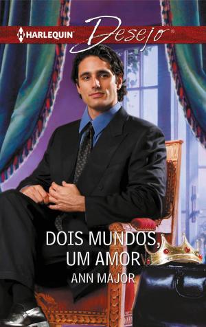 Cover of the book Dois mundos, um amor by Victoria Pade