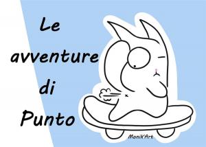 Book cover of Le avventure di Punto