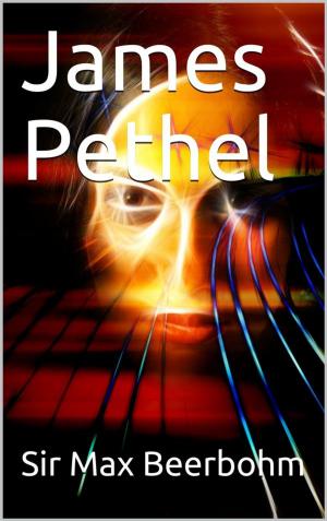 Book cover of James Pethel