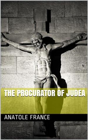 Cover of the book The Procurator of Judea by Jonathan Swift