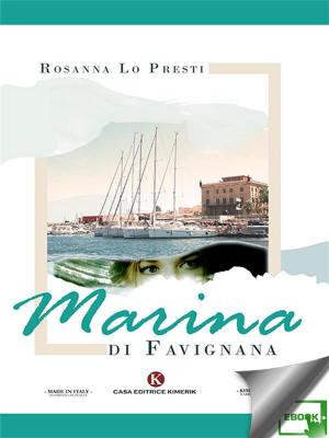Cover of the book Marina di Favignana by Gioachino Anastasi