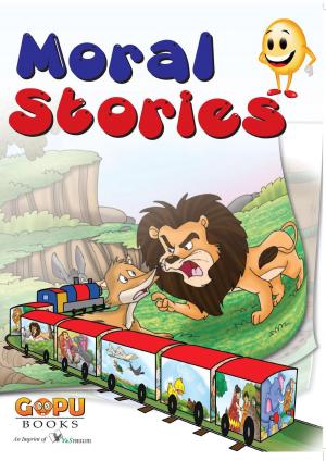 Cover of the book Moral Stories by Seema Gupta