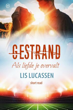 Cover of the book Gestrand by Johan van Dorsten