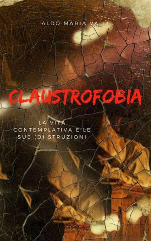 Book cover of Claustrofobia