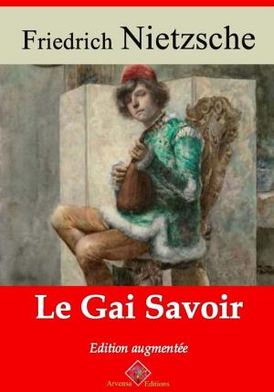 Cover of the book Le Gai savoir – suivi d'annexes by François-René de Chateaubriand